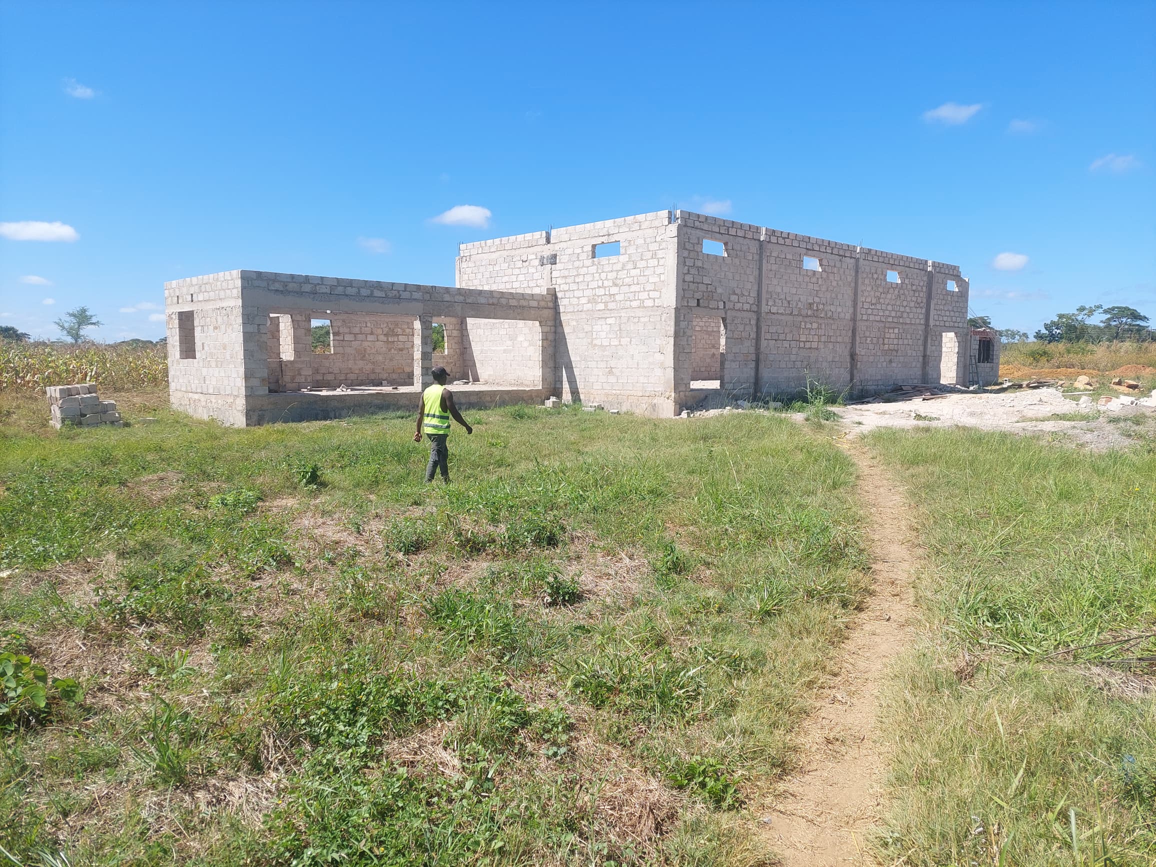 Bhuku Family Farm Operations Complex Mazabuka