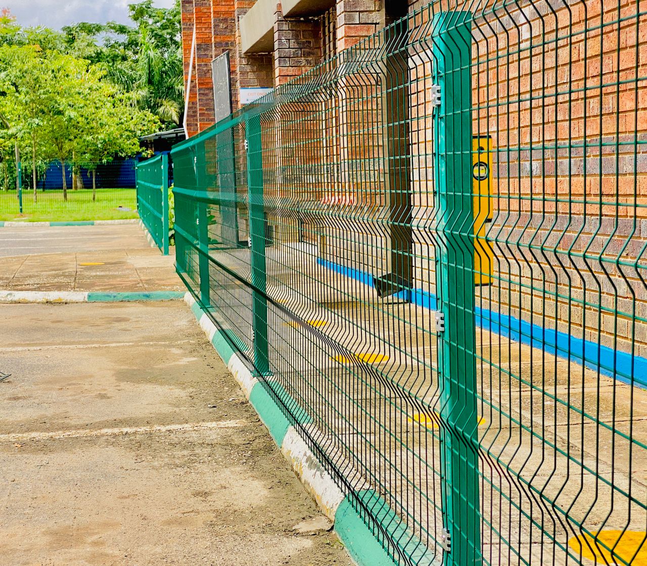 ISL Internal Fencing School Lusaka
