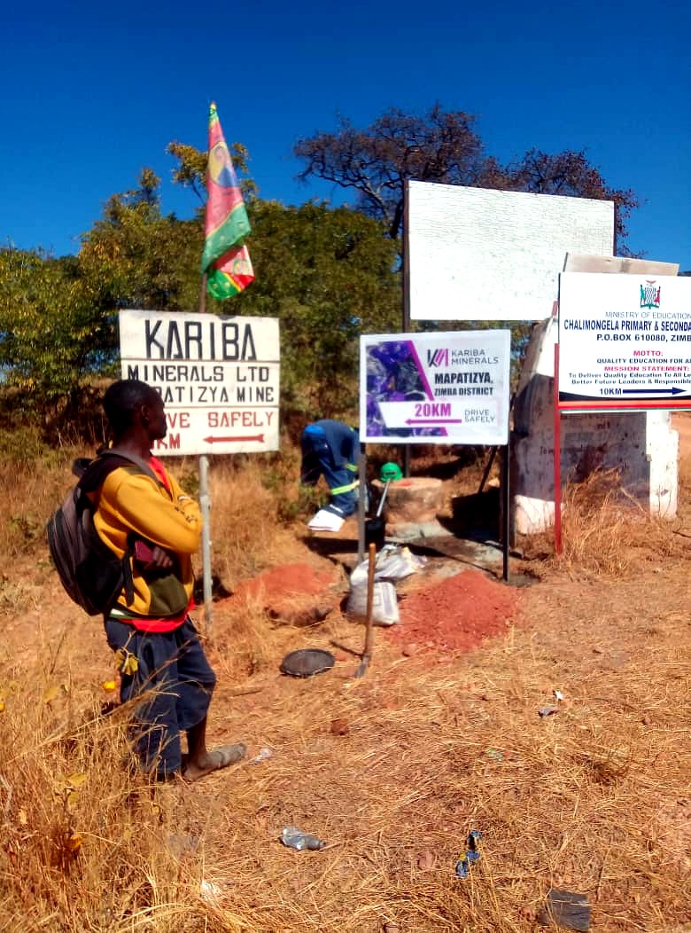 Kariba Minerals 7