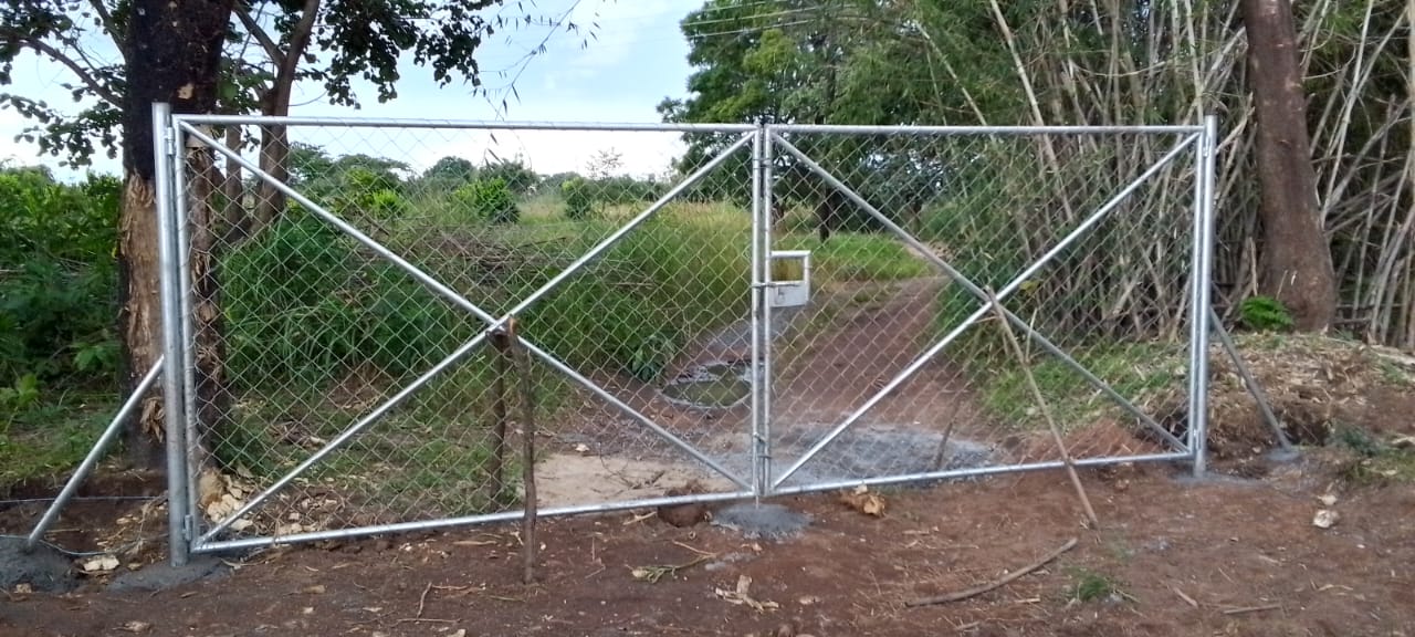 Cheelo Farm Game Fencing Ndola