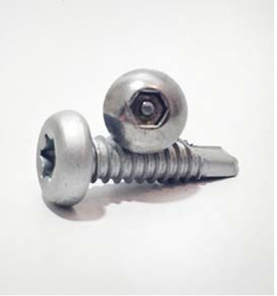 Domestic stainless steel balcony handrailing